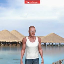 best sim sex game online with heterosexual nymphomaniac boy FNCisco1, real