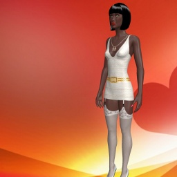 partner heterosexual conversable girl Eboneygirl18, Hello i join, my namw awino helo for adult online game playing