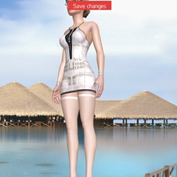 try virtual 3D sex with heterosexual hot girl Lioz, 