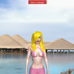 adults enjoying 3D sex games like  hot shemale Nami999, 