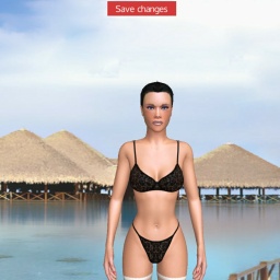 free 3D sex game adventures with bisexual brute shemale LillithLich, Australia, 