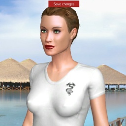 partner  hot shemale Angeley,  for adult online game playing