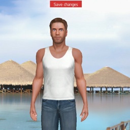 playing hot sex games with fans like homosexual pervert boy Viihcius, 