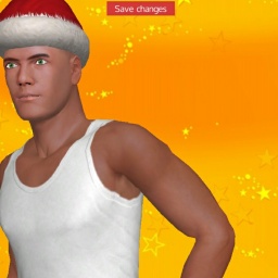 3D sex game community member heterosexual hot boy SoloG, 