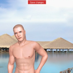 try virtual 3D sex with heterosexual amorous boy Sopadeputa, 