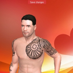 play online virtual sex game with member heterosexual lusty boy Captainjohn, Greece, 