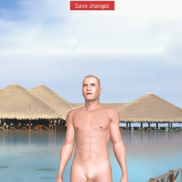 3Dsex game playing AChat community member heterosexual erotomanic boy Tico12345, 