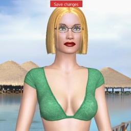 hot bisexual hot shemale Lucy58,  enjoys online 3Dsex