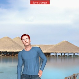 connect and play virtual 3D sex with heterosexual hot boy TheDarkness, 