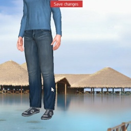 play online virtual sex game with member heterosexual sodomist boy Beasty, 