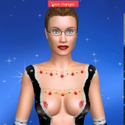 free cybersex experience with  erotomanic shemale Aint, 