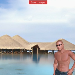 see heterosexual pervert boy RickD54, United States,  while playing porn game online