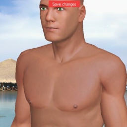 adults enjoying 3D sex games like heterosexual erotomanic boy P2sho, Brazil, 