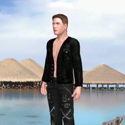 enjoy virtual sex games with mates like heterosexual hot boy Nero09, uk, 