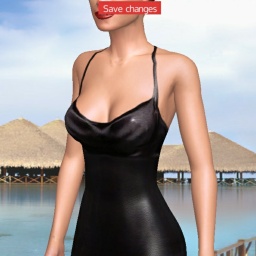 enjoy virtual sex games with mates like bisexual erotomanic girl Deviciou, 