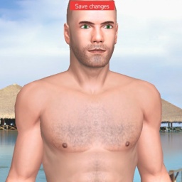 enjoy virtual sex games with mates like heterosexual sensual boy Ogrim, 