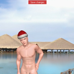 see heterosexual pervert boy Coos,  while playing porn game online