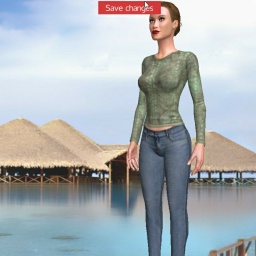 enjoy virtual sex games with mates like  hot girl S13246, 
