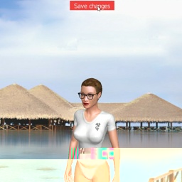 adults enjoying 3D sex games like bisexual erotomanic girl Lina082202, 