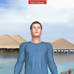 3D sex game community member bisexual hot boy DARKPH0ENIX, 