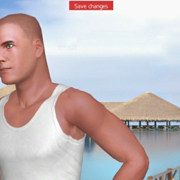 best sim sex game online with  hot boy Mark82, 