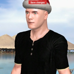 try virtual 3D sex with heterosexual lush boy Arman, Passionate respectful lover, 
