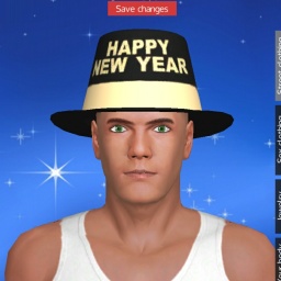 3D sex game community member heterosexual fiend boy Nightwish691, 