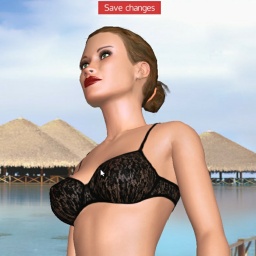 try virtual 3D sex with bisexual brute girl Palcia, 