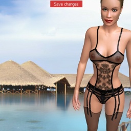enjoy virtual sex games with mates like bisexual hot girl Talar9, 