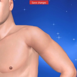 connect and play virtual 3D sex with  hot boy Laojin, 