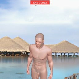 3D sex game community member homosexual loving boy Nuttxx, Thailand, 