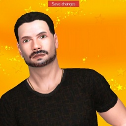 free cybersex experience with bisexual erotomanic boy David_93, 