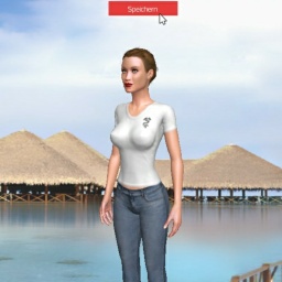 adults enjoying 3D sex games like bisexual erotomanic girl Alexa_DE, Germany, Only german, 