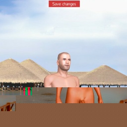free 3D sex game adventures with heterosexual sodomist boy Dirtybeard, 