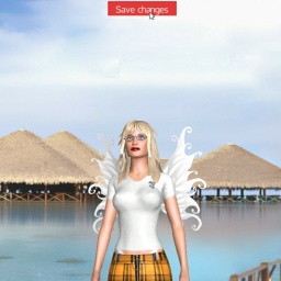 3D sex game community member homosexual voluptuous girl Silence_Star, Not, ..., 