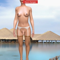 3D sex game community member homosexual erotomanic shemale Faggot1, 