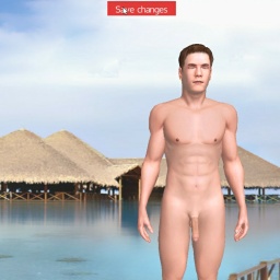 multiplayer virtual sex game player heterosexual sodomist boy SEZAR, 