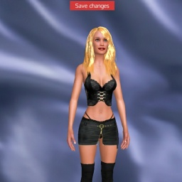 hot online porn game player bisexual pervert girl Nikki_bb, 