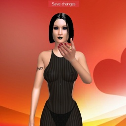 virtual sex game playing w. single girls like bisexual voluptuous girl Angbaby, usa, 