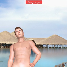 best sim sex game online with homosexual hot boy Mikirod, 