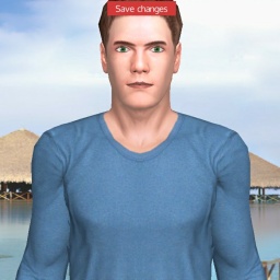 partner heterosexual conversable boy Johnny83,  for adult online game playing