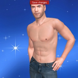 multiplayer virtual sex game player heterosexual pervert boy XLuciel, 