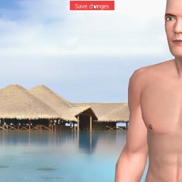 for 3D virtual sex game, join and contact heterosexual hot boy Thed1, usa, 
