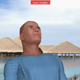 see heterosexual lecher boy Lynner, Brazil,  while playing porn game online