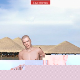 playing hot sex games with fans like bisexual brute boy Dreten, 