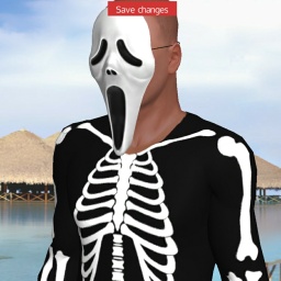 3D sex game community member heterosexual nymphomaniac boy Sonice, 