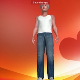 adults like heterosexual romantic boy Maksim,  play AChat online sex games