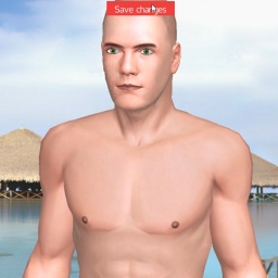 enjoy virtual sex games with mates like bisexual devoted boy VKnightZ, 