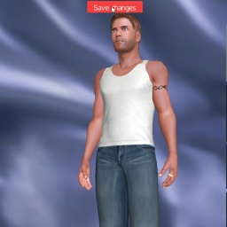 3D sex game community member heterosexual erotomanic boy Lonelyfans, 