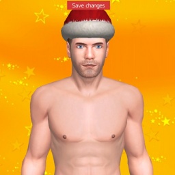 try virtual 3D sex with heterosexual romantic boy MISIAK, 